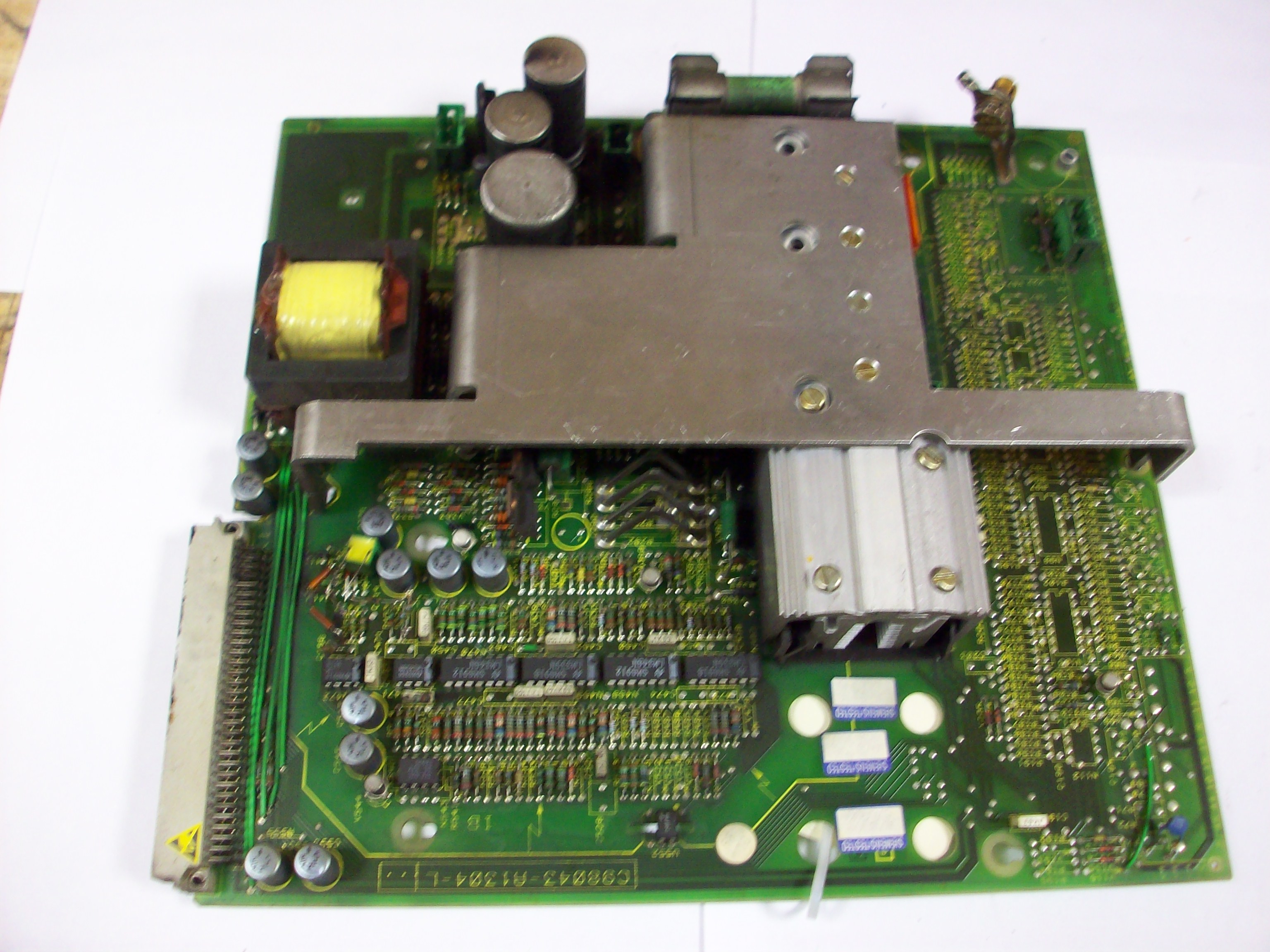 Siemens Carte d'alimentation 6SC6100-0GC11